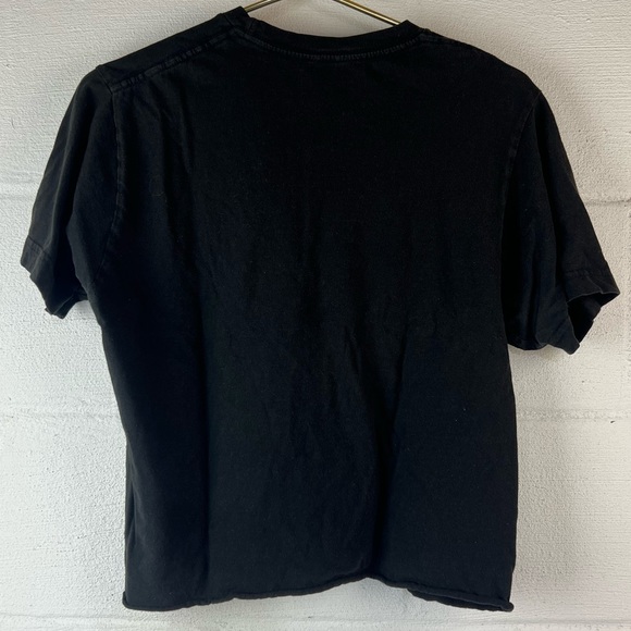 Led Zeppelin 2005 Electric Magic Cropped Tshirt, Small - Picture 4 of 4